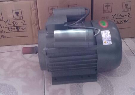 單相電機(jī)不用啟動電容可以嗎？